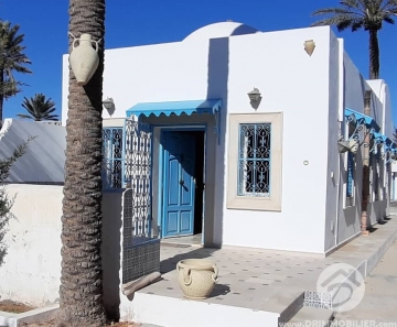  L 236 -  Vente  Villa Meublé Djerba